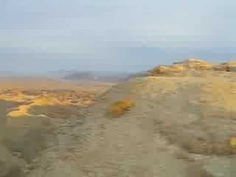 Font's Point in the Anza-Borrego ...