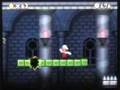 New Super Mario Bros Walkthrough Part 7-5 BOSS BATTLE