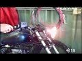 1975 CB 550 Honda bobber