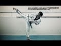 Repeated Taekwondo Kicks Tutorial (taekwonwoo)