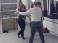 videos de dirtydancingdk Torben grethe og Tina salsa begynder