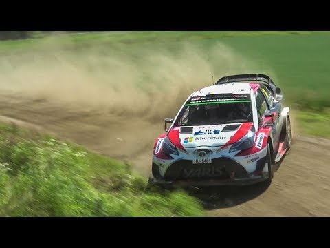 Latest WRC HD & Rally HD Videos