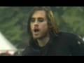 30 Seconds To Mars - The Kill (Live @ Pinkpop 2007)