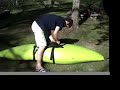 NRS Sherpa Kayaking Video