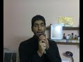 Atulya kant sharma singing