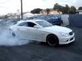 Mercedes CLS63 Burnout - SuperCars Videos