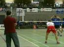 Heenwedstrijd kwartfinale Beker van België. VC Argex Duvel Puurs - Shanks Guibertin. 7 november 2007RTV-reportage