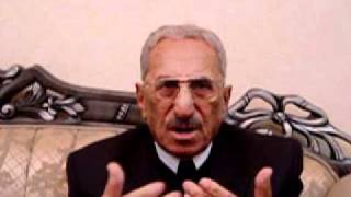 ج 1 - مقابلة تاريخ شفوي للنكبة الفلسطينية مع السيد محمد عبيد من قرية كفرعانة - يافا - فلسطين المحتلة