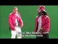 T-Pain feat. Chris Brown- Freeze (Behind the Scenes at Video Shoot) Rocco   Mike Reality.flv