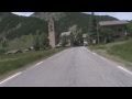 Alpine Adventures - Ride along route D902 near Arvieux in French Alps