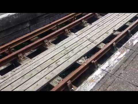how to get to top ryde by train