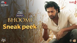 Bhoomi  Sneak Peek  Jayam Ravi   Streaming From Ja