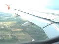 Take-Off from Detroit