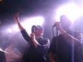 Ordo Rosarius Equilibrio + Spiritual Front (live fragment)