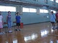 Tsuruoka Elelmentary School Kids Singing