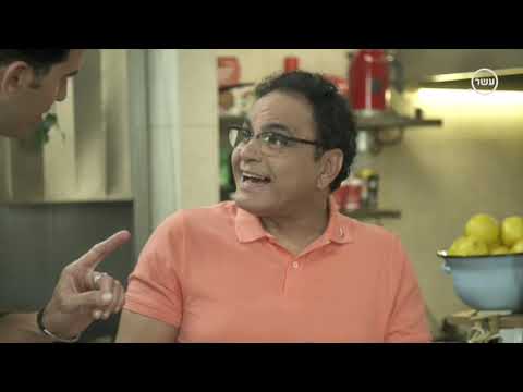 יו"ר קליל מבשל עם שגב משה