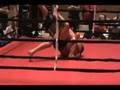 Brandon Spurlock (Team Nemesis) vs. Brian Cox (Hicks MMA)