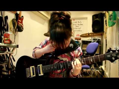 name of the year - You Give Love A Bad Name, Bon Jovi played by 9 year old Freya http://www.facebook.com/NewburyRockSchool.
