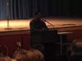 Pete Gustin @ Winchester High School (2 of 2)