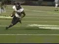 Hartsville vs. Myrtle Beach: Omar McDaniel touchdown