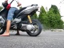burnout sr r