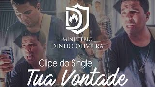 Dinho Oliveira lança Live Session da música "Tua Vontade"