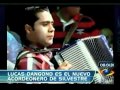 El nuevo acordeonero de Silvestre Ver Video