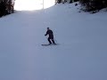 Mike C on Black Run