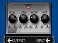 Pedal BOSS ML-2
