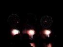 Sailfest fireworks 2007 from Crockers Boat Yard