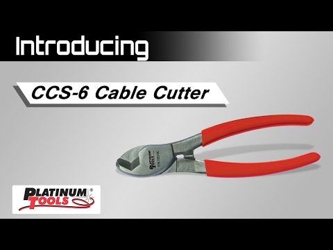 CCS 6 Cable Cutter