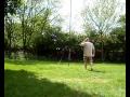 My Homebrew 40 meter dipole