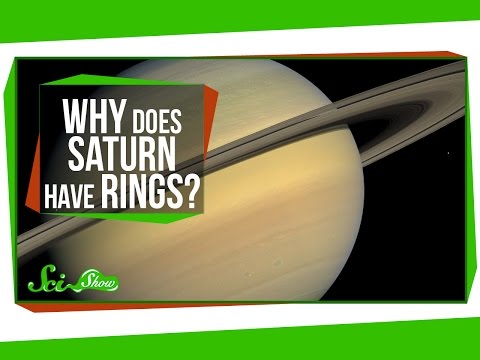 how to make saturn rings