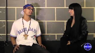 STARZZ TORONTO INTERVIEWS TORONTO RAPPER 'TIGGZ'
