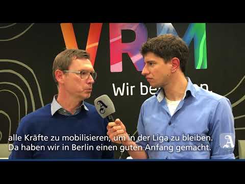 Interview mit dem Mainz 05-Vorsitzenden Stefan Hofm ...