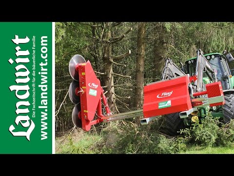 Fliegl Astsäge Woodking Classic | landwirt.com