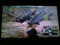 【MHP2G 簡単討伐編】  モノブロス安全地帯＆高台ハメ
