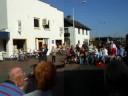 komisch optreden van ��n van de beste straatartiesten te raalte op 27 september 2008.