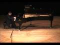 Louis Dalaveris plays Mendelssohn's Variation Serieuses Pt 1