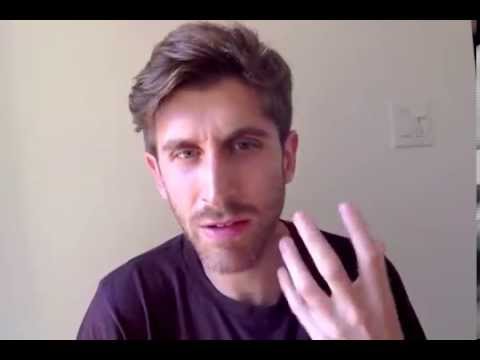 Jeff Foster Video: Integrating Having Goals and Living in the Now