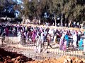 فيديو للمسيرة التي قام بها مجموعة من سكان مدينة تيفلت تنديدا باختطاف وقتل الطفلة فاطمة الزهراء خرماز http://t.co/FxPrW7zsrS