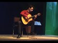 this is a personal arrangement of two tarantellas based on baroque melodies by santiago de murcia and inspired by the luthist rolf lislevand. live recording in persan (france) in 2006.