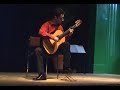this is a personal arrangement of two tarantellas based on baroque melodies by santiago de murcia and inspired by the luthist rolf lislevand. live recording in persan (france) in 2006.