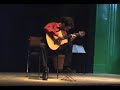 this is a personal arrangement of two tarantellas based on baroque melodies by santiago de murcia and inspired by the luthist rolf lislevand. live recording in persan (france) in 2006.