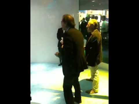 CES 2011: Oliver Stone and Michael Mann are Kinect gamers 0 CES 2011: Oliver Stone and Michael Mann are Kinect gamers