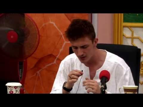 Fatih - Bacaan Al Quran oleh: Fatih Seferagic - Surah Al Fatihah & Surah Ar Rahman pada 2 Julai 2013 di Masjid Al Falah, USJ 9, Subang Jaya, Selangor Darul Ehsan, Ma...