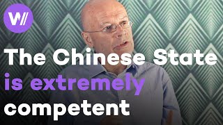 Martin Jacques on China’s rise / return
