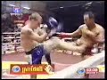 kickboxing khmer eh phouthang vs canadian round5