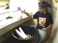 Cal's Milk Chug