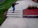 Kickflip the Allenton park 4 set Kickflip the Allenton park 4 set